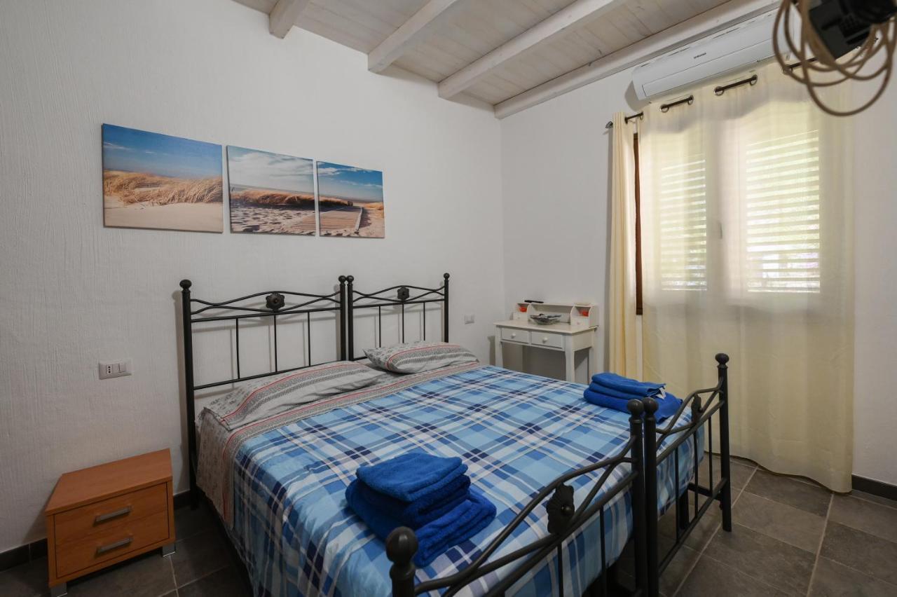 B&B Su Neulagi Triei Экстерьер фото