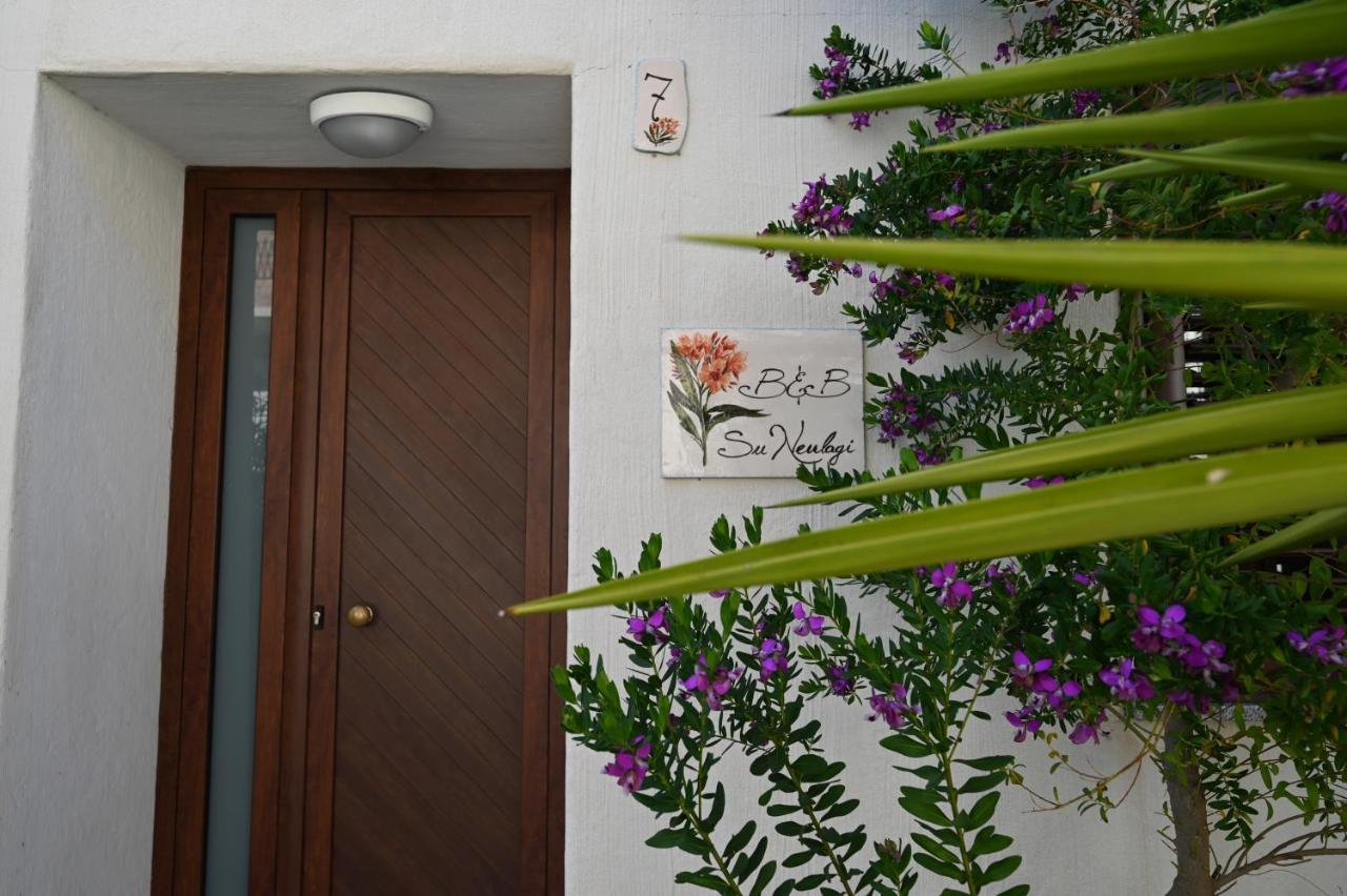 B&B Su Neulagi Triei Экстерьер фото