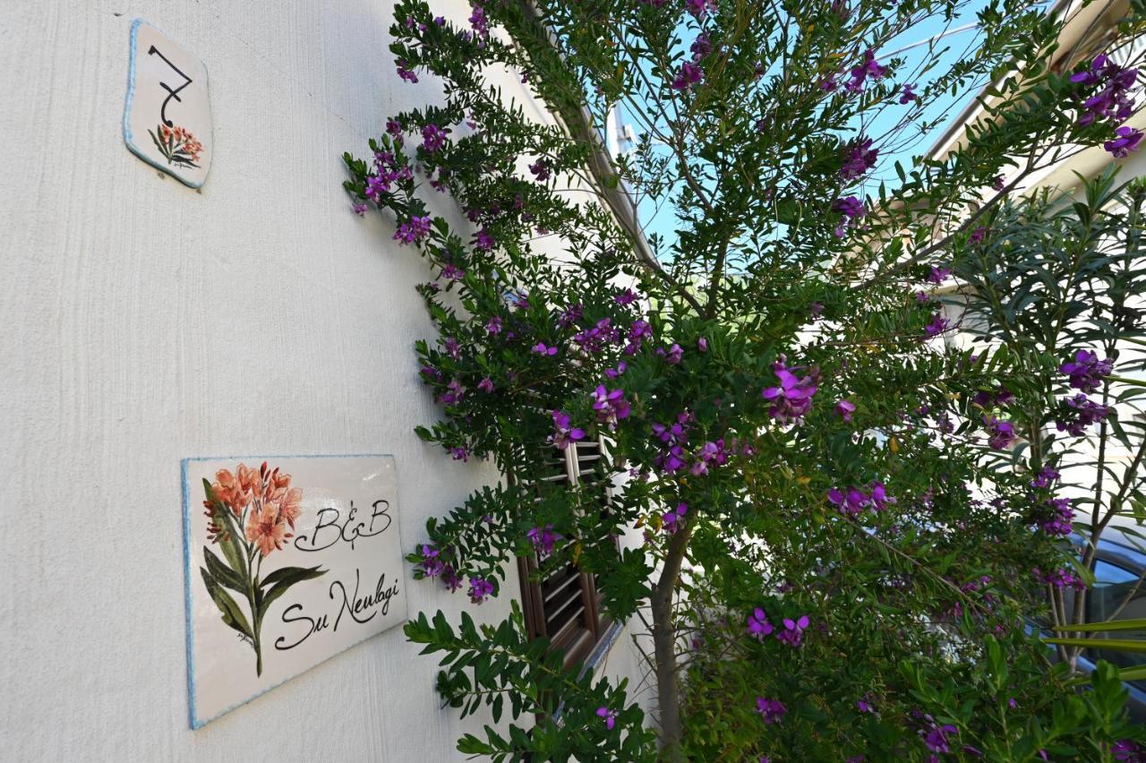 B&B Su Neulagi Triei Экстерьер фото