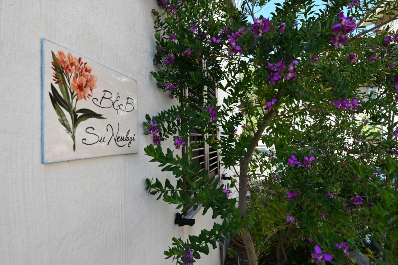 B&B Su Neulagi Triei Экстерьер фото